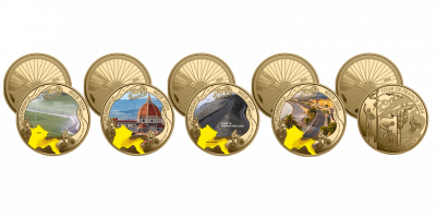 Tour de France 2024 komplet samling 